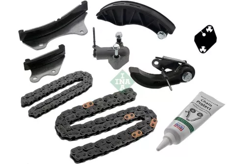Ina Timing Chain Kit Fits Chevrolet Opel Vauxhall Astra Astra J Insignia Meriva 