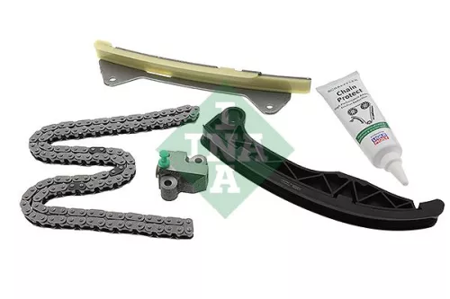 Ina Timing Chain Kit Fits Citroën Daihatsu Peugeot Subaru Toyota 107 108 Aygo C1