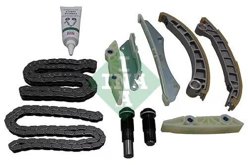 Ina Timing Chain Kit Fits Citroën Fiat Iveco Peugeot Boxer Daily Ducato Jumper M