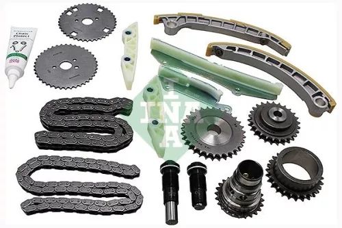 Ina Timing Chain Kit Fits Citroën Fiat Iveco Peugeot Boxer Daily Ducato Jumper M