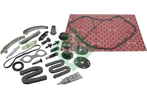 Ina Timing Chain Kit Fits Citroën Fiat Iveco Peugeot Boxer Daily Ducato Jumper