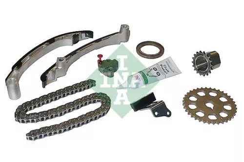 Ina Timing Chain Kit Fits Toyota Dyna Hiace Hiace / Commuter Hilux Innova Innova