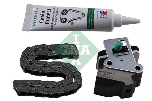 Ina Timing Chain Kit Fits Nissan Nissan (Zhengzhou) 200sx 240sx Altima Bassara B