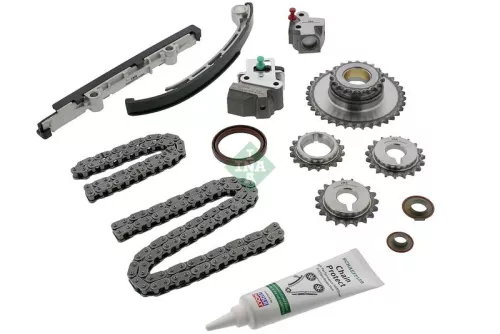 Ina Timing Chain Kit Fits Nissan Nissan (Zhengzhou) 200sx 240sx Altima Bassara B