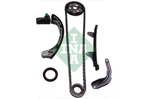 Ina Timing Chain Kit Fits Faw (Tianjin) Toyota Platz Vizi Yaris