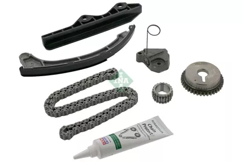 Ina Timing Chain Kit Fits Mazda Mitsubishi Mitsuoka Nissan Ad Cube Cute Familia 