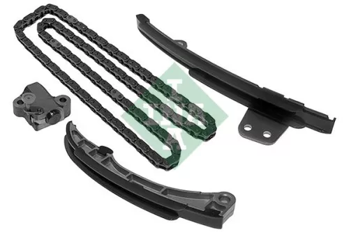 Ina Timing Chain Kit Fits Toyota Toyota (Faw) Toyota (Gac) Allion Bb Corolla Ech
