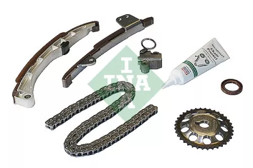 Ina Timing Chain Kit Fits Citroën Daihatsu Opel Peugeot Subaru Toyota 107 Agila 