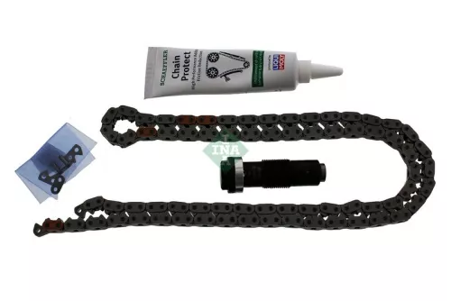 Ina Timing Chain Kit Fits Mercedes Mercedes (Bbdc) C-class E-class Slk
