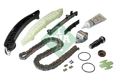 Ina Timing Chain Kit Fits Mercedes Mercedes (Bbdc) C-class E-class Slk