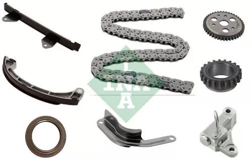 Ina Timing Chain Kit Fits Daihatsu Daihatsu (Faw) Faw (Jilin) Perodua Subaru Toy