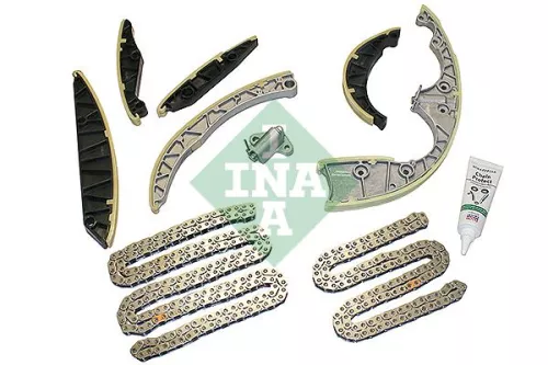 Ina Timing Chain Kit Fits Audi Vw A4 A4 Allroad A5 A6 A6 Allroad A7 A8 Q5 Q7 Tou