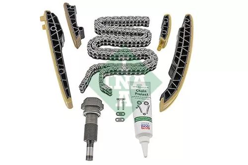 Ina Timing Chain Kit Fits Brabus Maybach Mercedes 57 60s 62 G-class S-class Sl