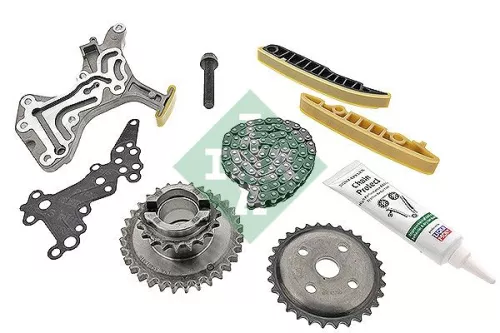 Ina Timing Chain Kit Fits Audi Vw A3 Beetle Golf Jetta New Beetle Passat Q3 Tt