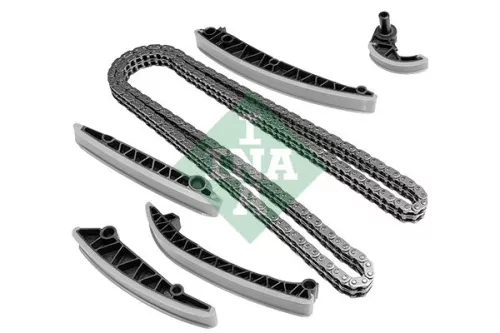Ina Timing Chain Kit Fits Mercedes C-class Clk Cls E-class G-class Gl-class Glk-