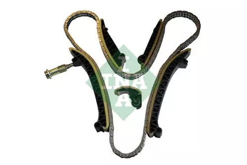 Ina Timing Chain Kit Fits Mercedes C-class Clk Cls E-class G-class Gl-class Glk-
