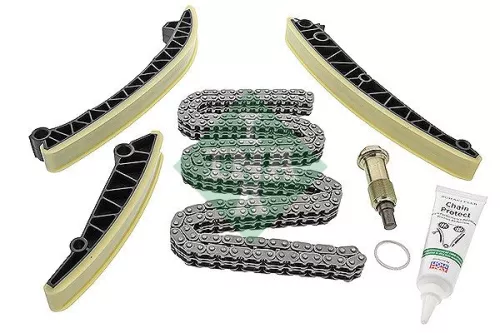 Ina Timing Chain Kit Fits Freightliner Mercedes C-class Clk Cls E-class G-class 