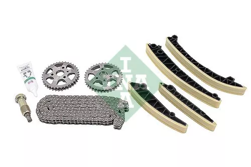 Ina Timing Chain Kit Fits Freightliner Mercedes C-class Clk Cls E-class G-class 