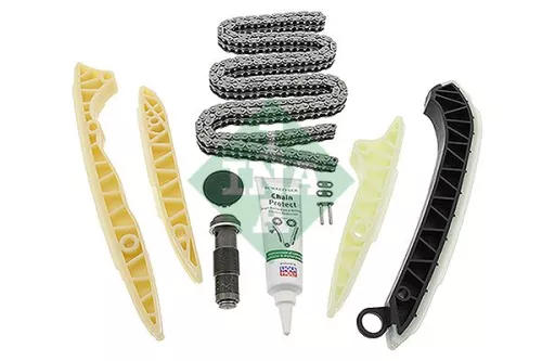 Ina Timing Chain Kit Fits Mercedes C-class Clc-class Clk Cls E-class G-class Gl-