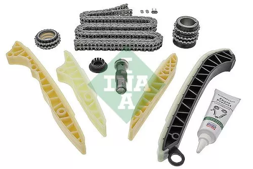 Ina Timing Chain Kit Fits Mercedes Clk Cls E-class G-class Gl-class M-class R-cl