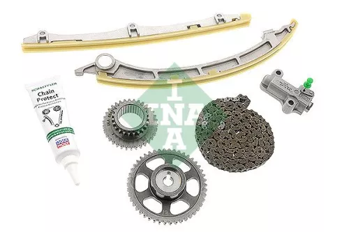 Ina Timing Chain Kit Fits Acura Honda ( Accord Cr-v Crosstour Elysion Odyssey Sp