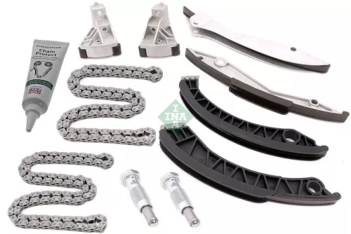 Ina Timing Chain Kit Fits Alpina Bmw 5  6  7  B7  X5
