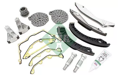Ina Timing Chain Kit Fits Bmw 5  6  7  X5