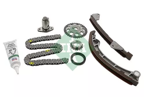Ina Timing Chain Kit Fits Lotus Pontiac Toyota Toyota (Faw) Allion Avensis Caldi