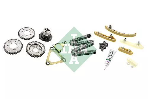 Ina Timing Chain Kit Fits Ford Ford Australia Transit
