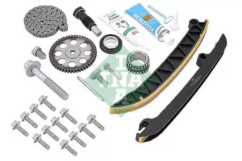 Ina Timing Chain Kit Fits Audi Seat Skoda Vw A1 A3 Altea Altea Xl Beetle Caddy F