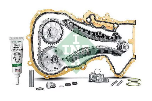 Ina Timing Chain Kit Fits Audi Seat Skoda Vw A1 Cc Eos Fabia Golf Golf Plus Ibiz