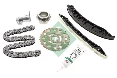 Ina Timing Chain Kit Fits Nissan Opel Renault Samsung Vauxhall Espace Grand Scén