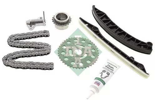Ina Timing Chain Kit Fits Nissan Opel Renault Vauxhall Master Movano Nv400