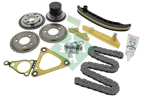 Ina Timing Chain Kit Fits Ford Ford Australia Transit