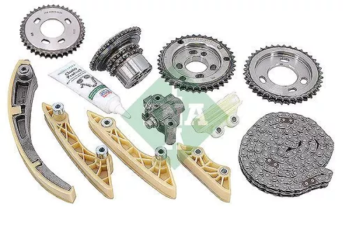 Ina Timing Chain Kit Fits Ford Mondeo Transit