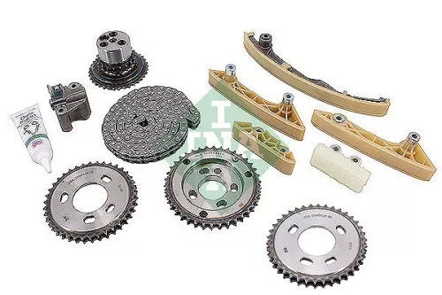 Ina Timing Chain Kit Fits Ford Mondeo Transit