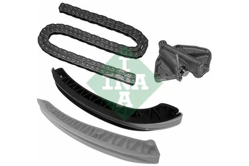 Ina Timing Chain Kit Fits Seat Skoda Vw Cordoba Fabia Ibiza Polo Roomster