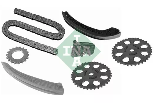Ina Timing Chain Kit Fits Seat Skoda Vw Cordoba Fabia Ibiza Polo Roomster