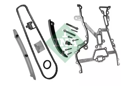 Ina Timing Chain Kit Fits Opel Vauxhall Agila Astra Astra G Classic Astravan Com