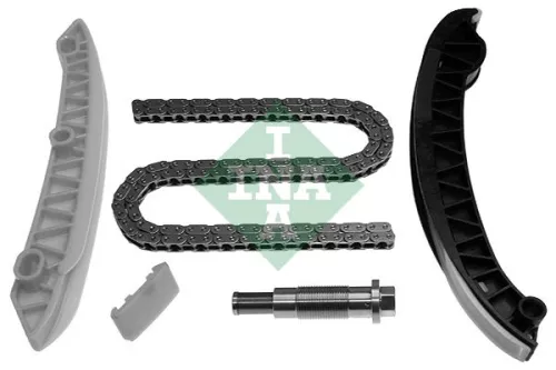 Ina Timing Chain Kit Fits Mercedes Mercedes (Bbdc) C-class Clc-class Clk E-class