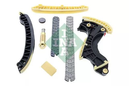 Ina Timing Chain Kit Fits Mercedes Mercedes (Bbdc) C-class Clc-class Clk E-class