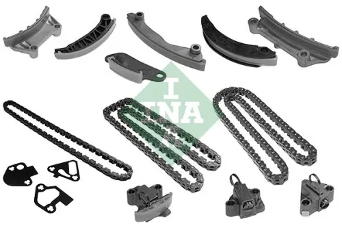 Ina Timing Chain Kit Fits Buick Buick (Sgm) Cadillac Cadillac (Sgm) Chevrolet Ho