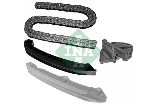 Ina Timing Chain Kit Fits Seat Skoda Vw Fabia Fox Ibiza Polo