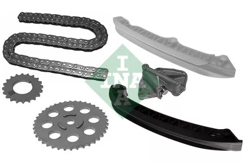 Ina Timing Chain Kit Fits Seat Skoda Vw Fabia Fox Ibiza Polo
