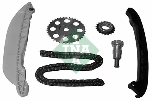 Ina Timing Chain Kit Fits Ford Fiesta Ka Street Ka