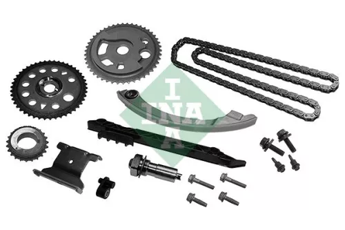 Ina Timing Chain Kit Fits Buick (Sgm) Cadillac (Sgm) Chevrolet (Sgm) Holden Opel