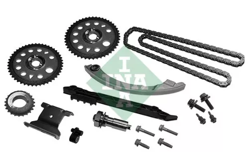 Ina Timing Chain Kit Fits Buick (Sgm) Cadillac (Sgm) Chevrolet (Sgm) Fiat Holden