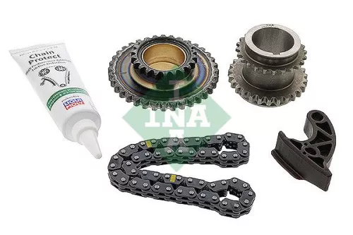 Ina Timing Chain Kit Fits Mercedes Mercedes (Bbdc) C-class Cls E-class Gl-class 