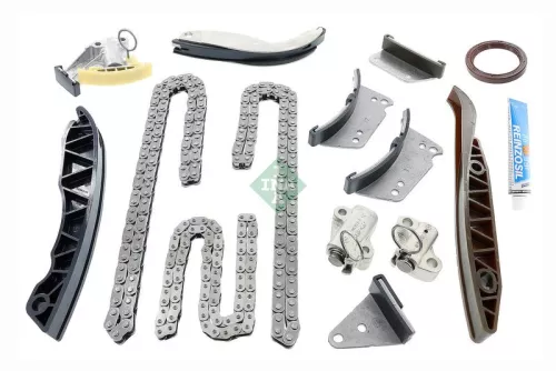 Ina Timing Chain Kit Fits Hyundai Kia Bongo H-1 H-1 / Starex H100 H350 K2500 Por