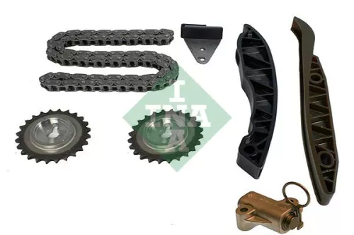 Ina Timing Chain Kit Fits Hyundai Kia Bongo H-1 H-1 / Starex H100 H350 K2500 Por